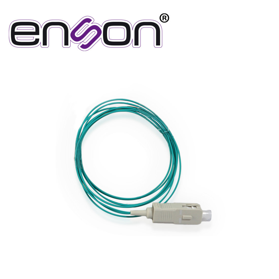 Imagen de PIGTAIL OM3 SC ENSON ENS-PIGTAILMMSC BUFFER 900 MICRAS