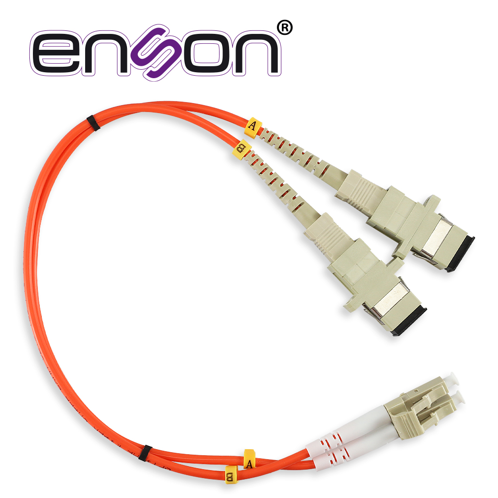 Imagen de CONVERTIDOR FIBRA OPTICA DUPLEXDC SC A LC -MULTIMODO PARSC A FUENTES FIBRA POFIBRAR Y SISTEMAS FIBRA OPTICA