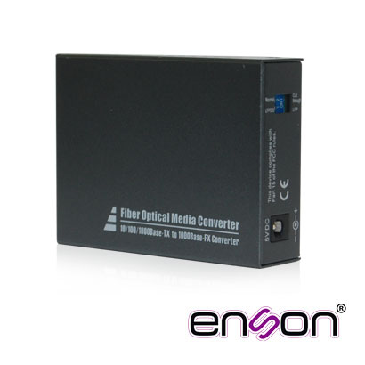 Imagen de CONVERTIDOR DE FIBRA ENSONDC 100 SFP 10/-MC100SFP 10/100/1000 SFP/UTP PARMC100SFP FUENTES DE PODER Y SISTEMAS DE FIBRA