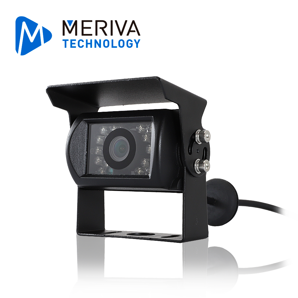 Imagen de CAMARA MOVIL AHD MERIVA TECHNOLOGY MC295HD / 2MP / 1080P / 2.8MM / IP66 /10M IR / CONECTOR DIN DE AVIACION 4 PINES