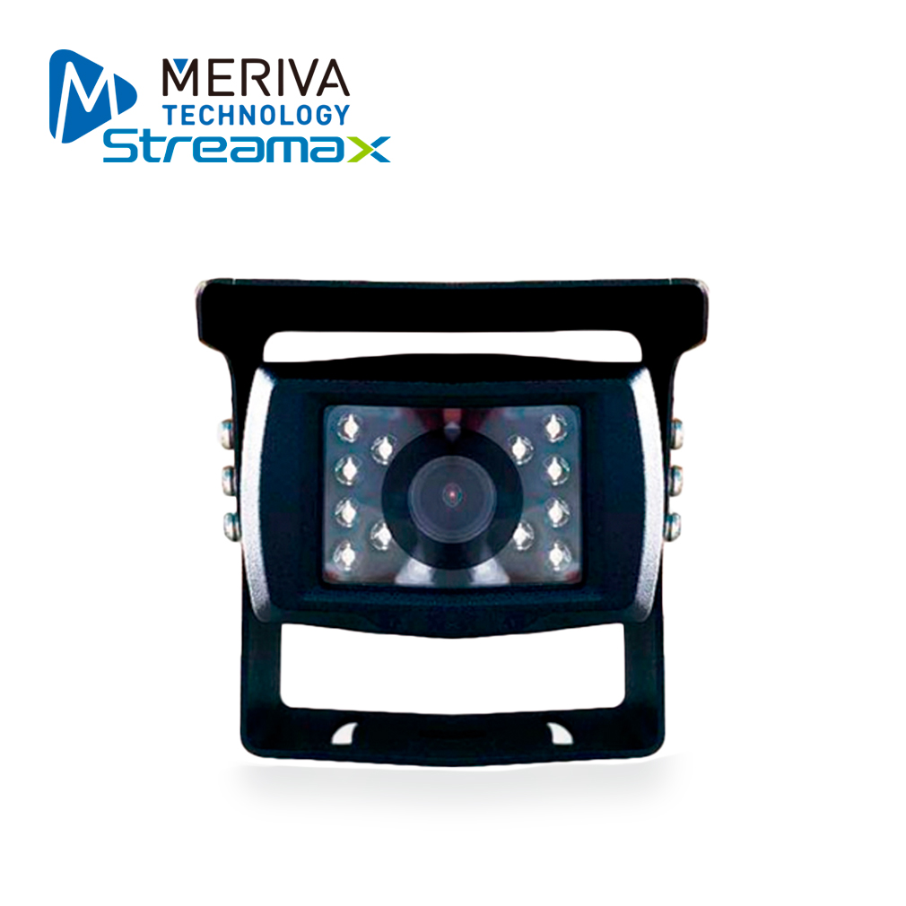 Imagen de CAMARA MOVIL IP MERIVA STREAMAX MC4XR / 2MP / 1080P / 2.8MM / IP67 / USO EXTERIOR /10M IR / CONECTOR DIN DE AVIACION 6 PINES / COMPATIBLE CON TODAS LAS SERIES DE MDVR´S